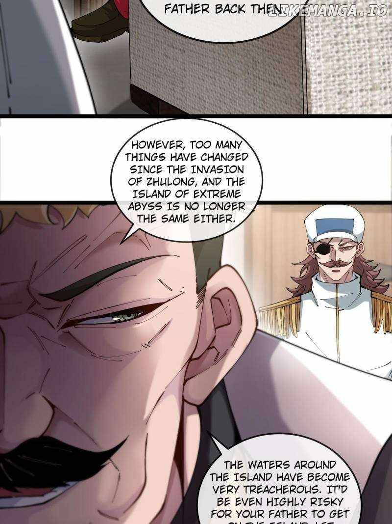 I Am The Monster Overlord Chapter 43 59